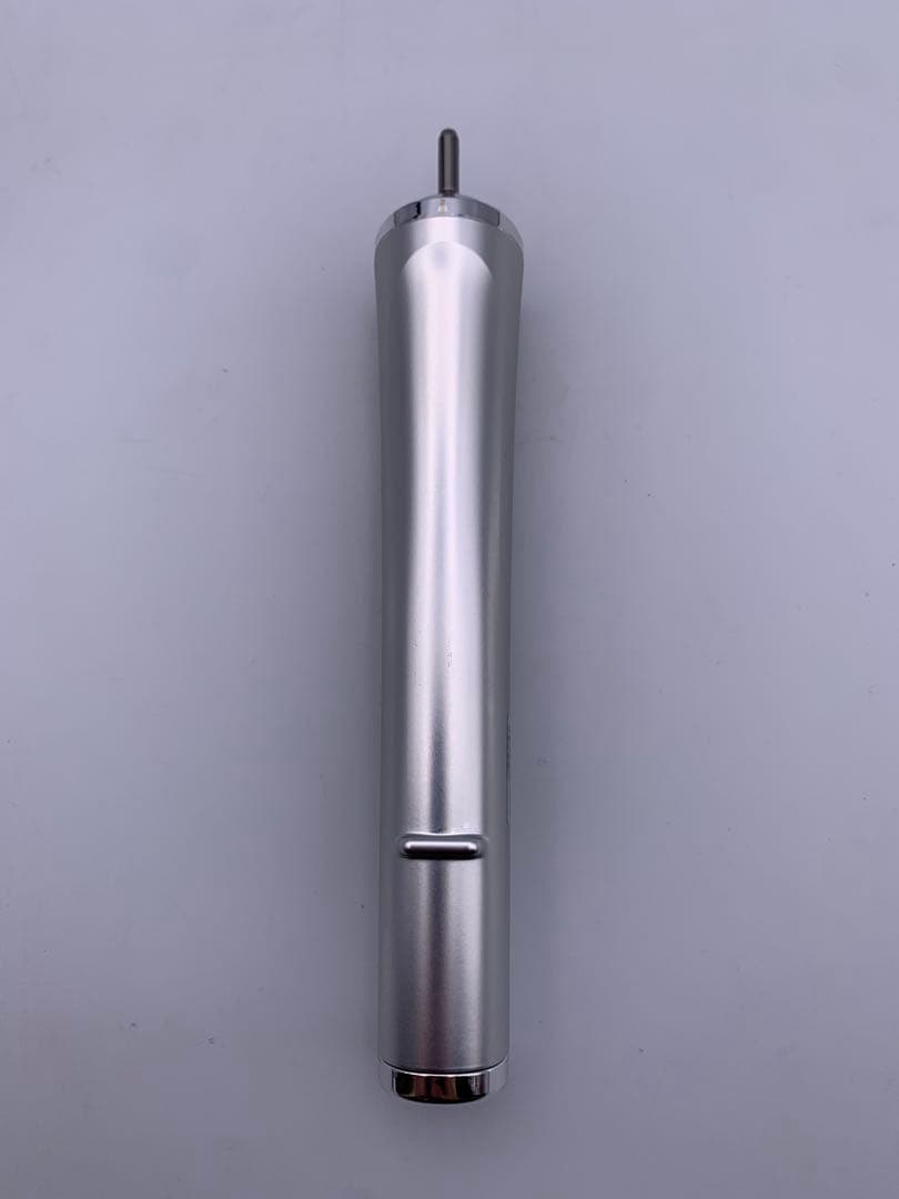 【ほぼ新品】パナソニック 電動歯ブラシ ドルツシルバー EW-CDP54-S