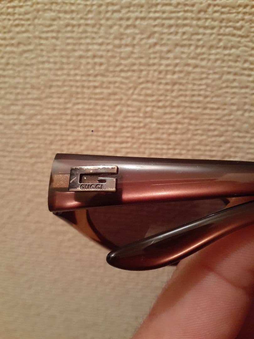GUCCI GG 2457/S ブラウン サングラス