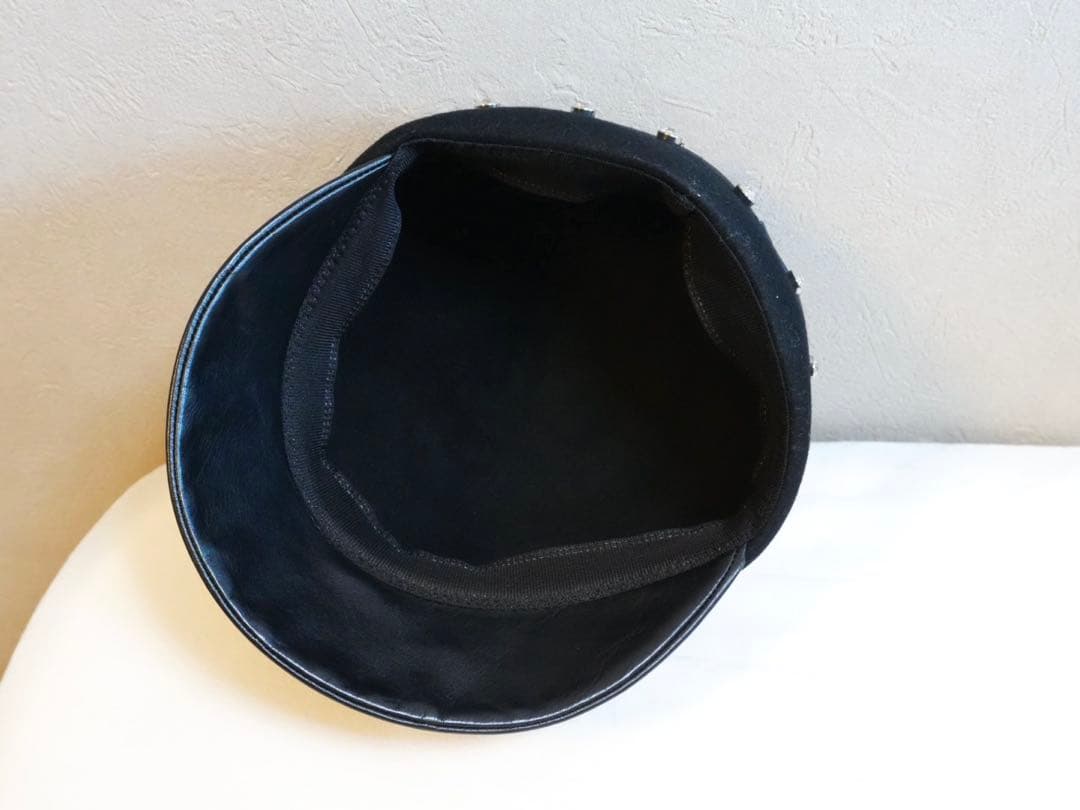 Rene / 帽子 / キャスケット / スワロフスキー