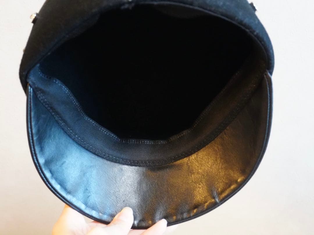 Rene / 帽子 / キャスケット / スワロフスキー