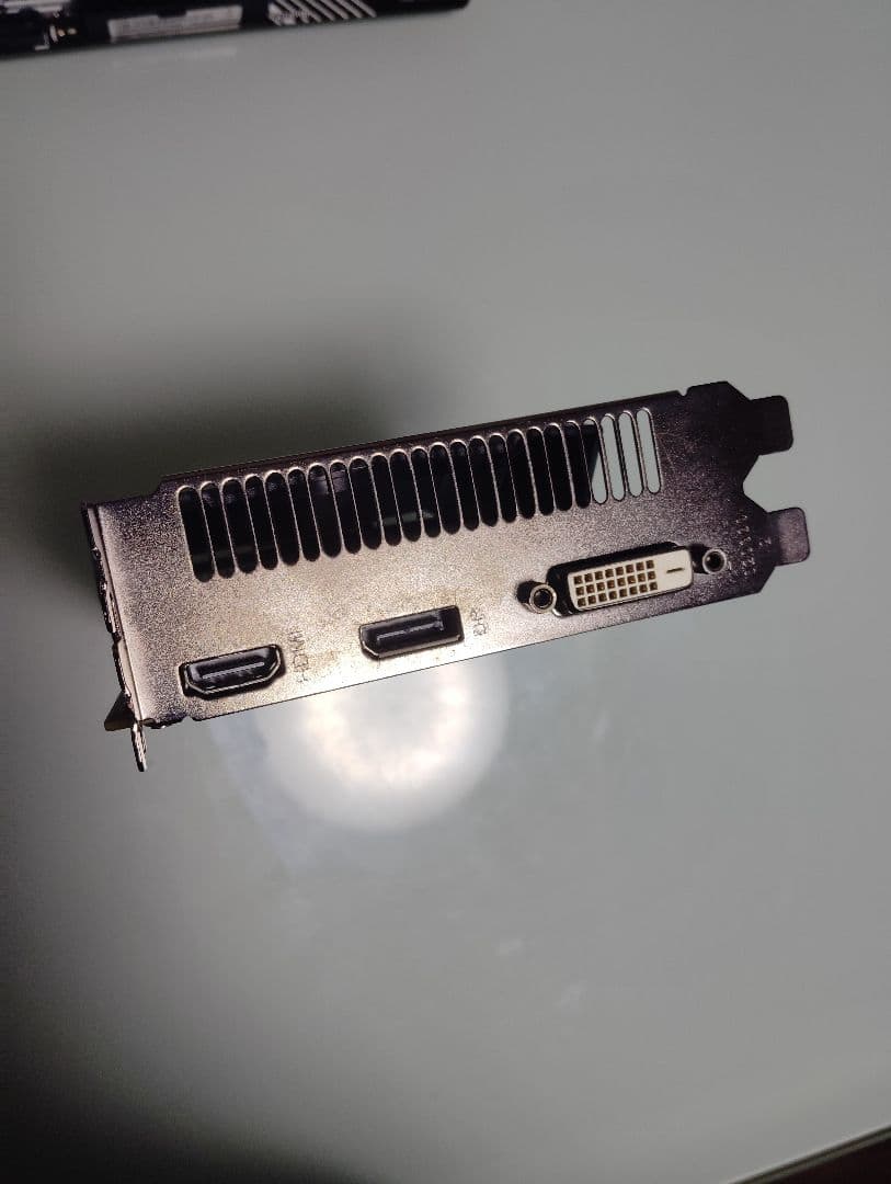 マザーボード AMD PRIME A520M K RTX 1060 1fan