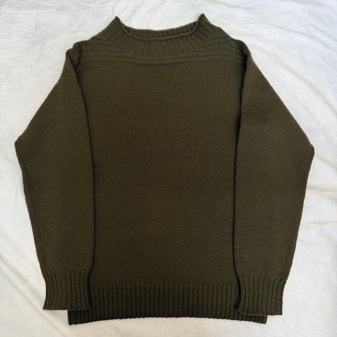 定価11万 Marion Foale Margaret Howell ニット