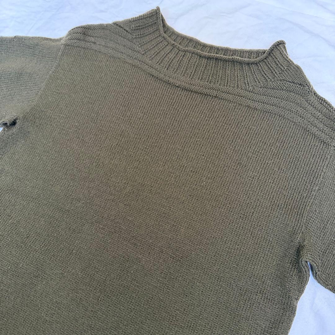 定価11万 Marion Foale Margaret Howell ニット