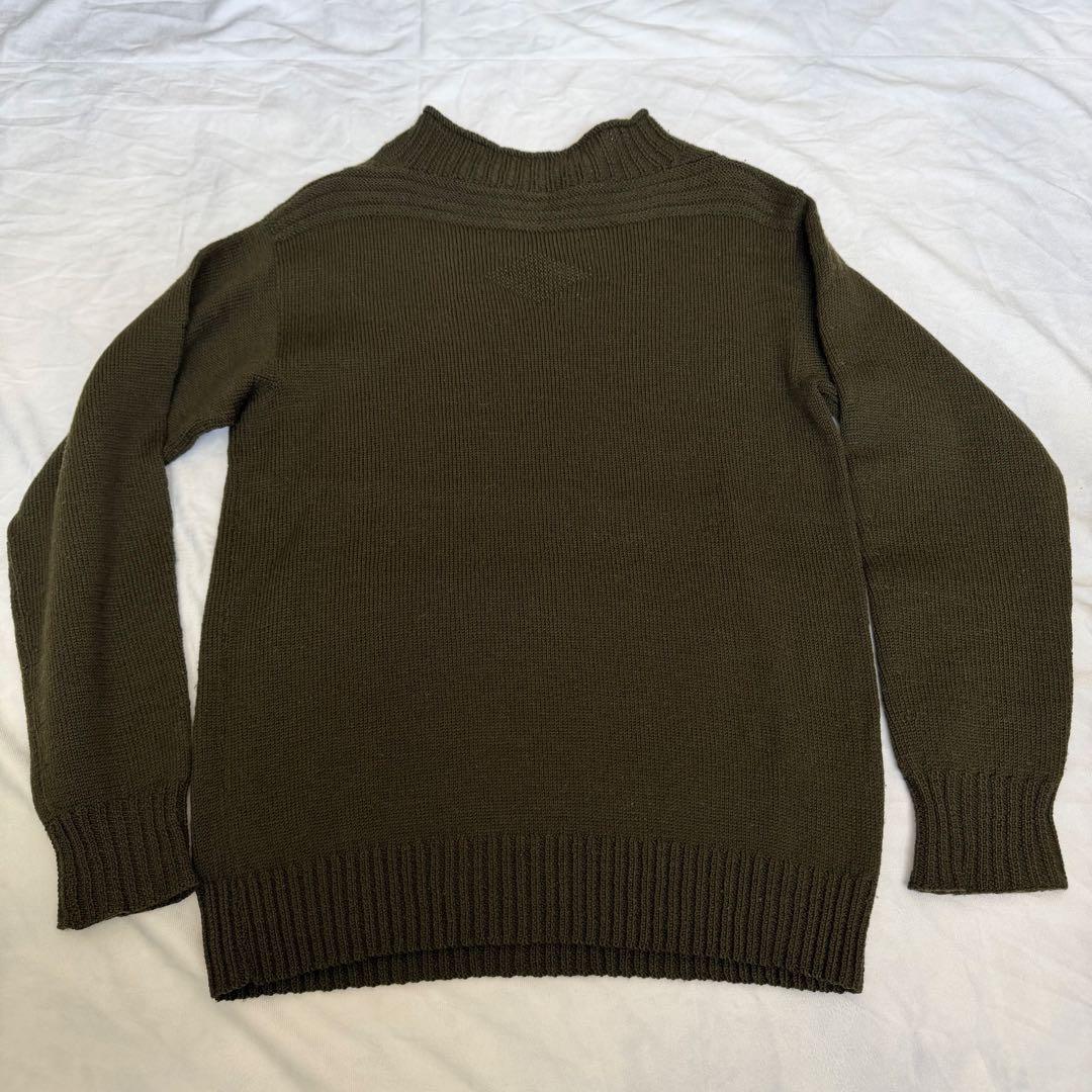 定価11万 Marion Foale Margaret Howell ニット