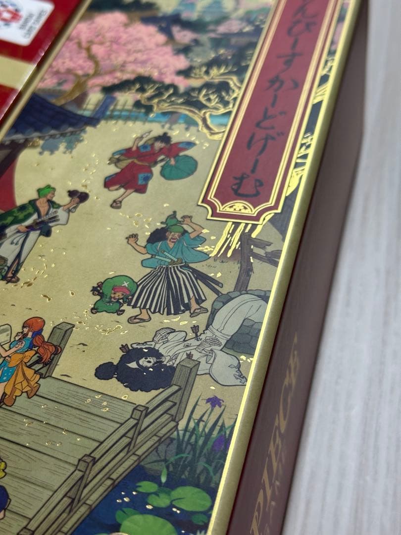 ワンピース カードゲーム one piece card game 1st anniversary set