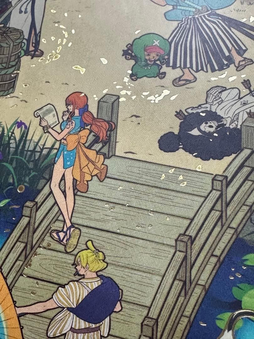 ワンピース カードゲーム one piece card game 1st anniversary set