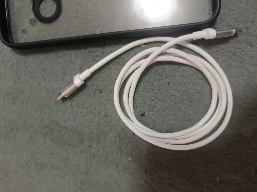 Nothing Phone (2a) 本体 クリア