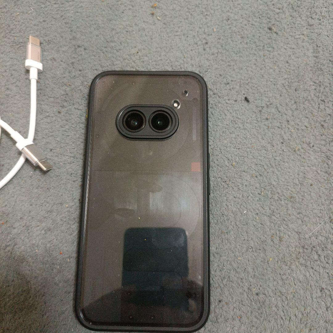 Nothing Phone (2a) 本体 クリア