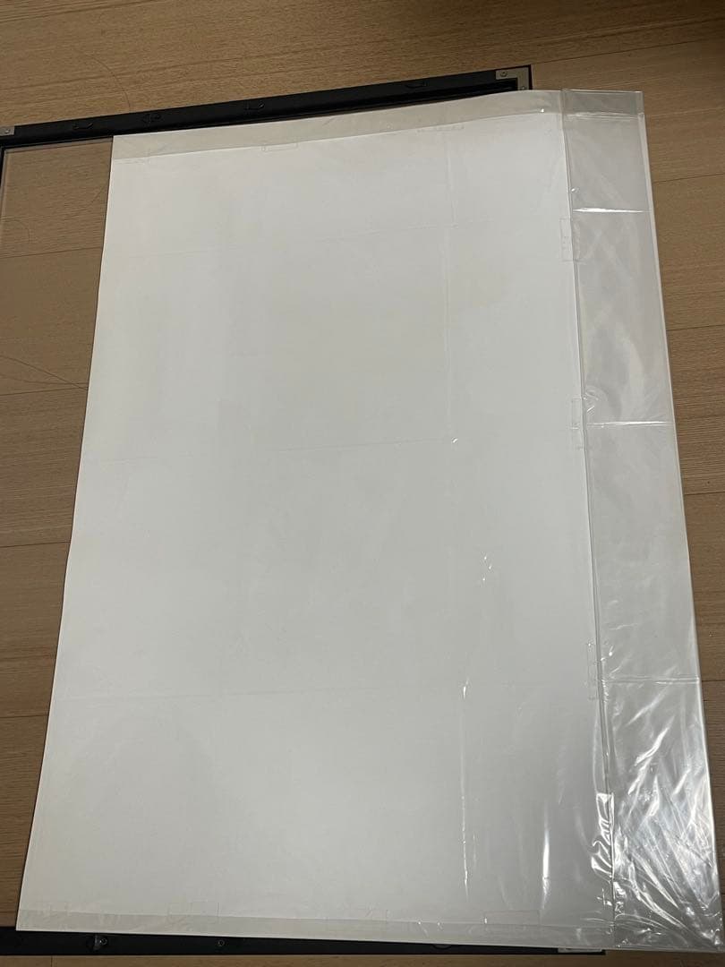 ジョジョ展　ポスター　B2 オールスターA ジョジョの奇妙な冒険　荒木飛呂彦