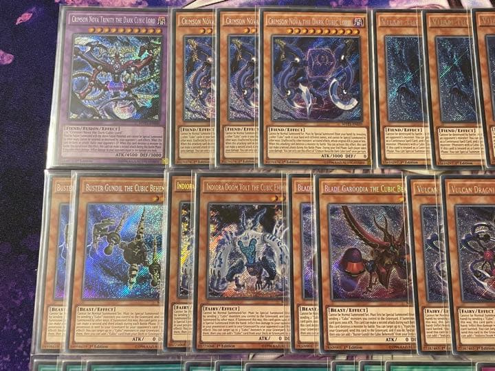 遊戯王 英語 EU版 方界 高レアリティ