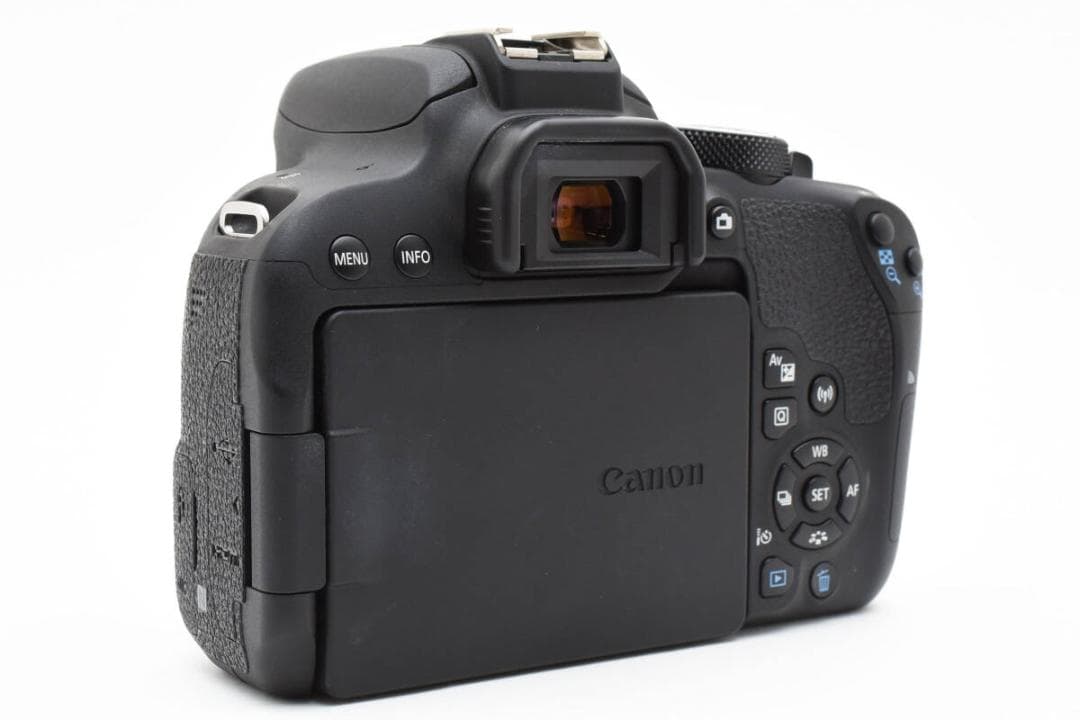 シャッター数4600回 美品 Canon EOS Kiss X9i レンズセット