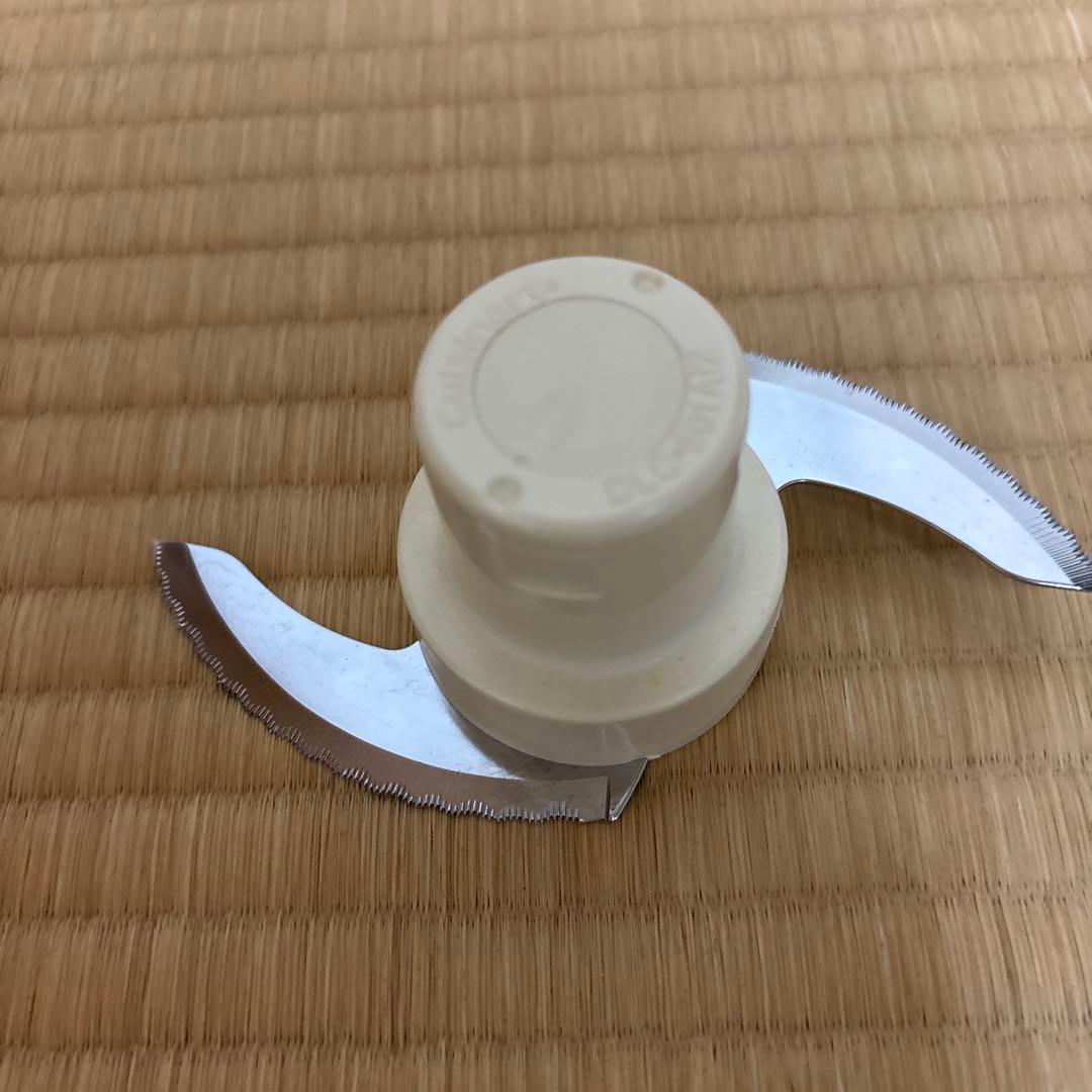 【未使用】クイジナートCuisinart フードプロセッサー DLC-101J