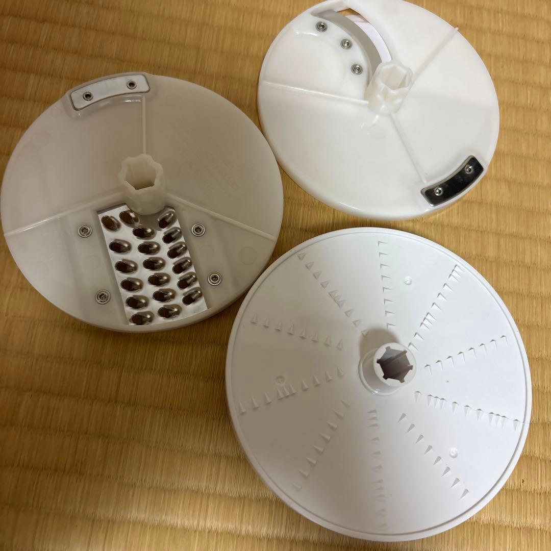 【未使用】クイジナートCuisinart フードプロセッサー DLC-101J