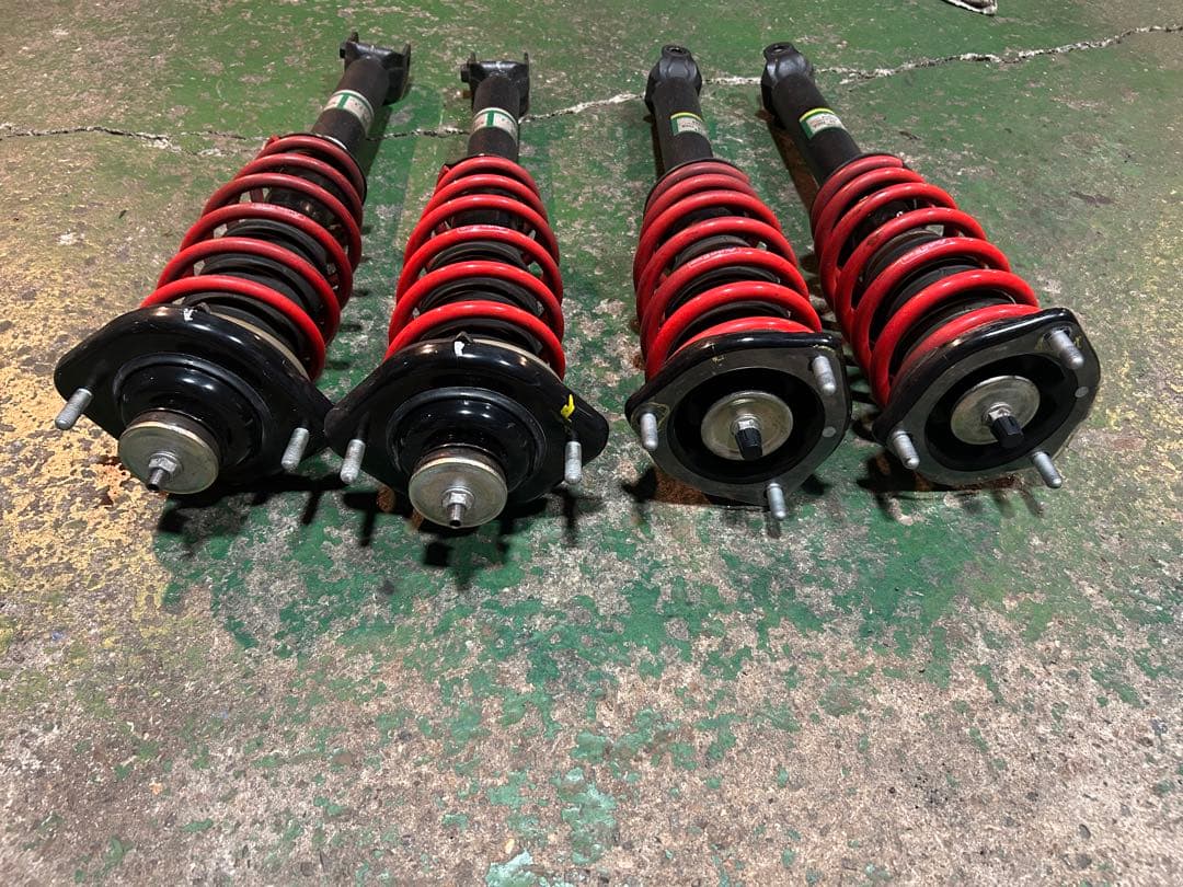 オートエグゼ　nderc用　ダウンサス【最終値】