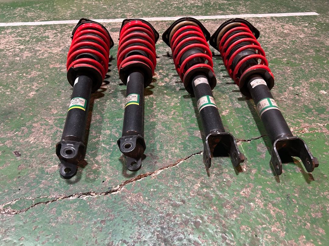 オートエグゼ　nderc用　ダウンサス【最終値】