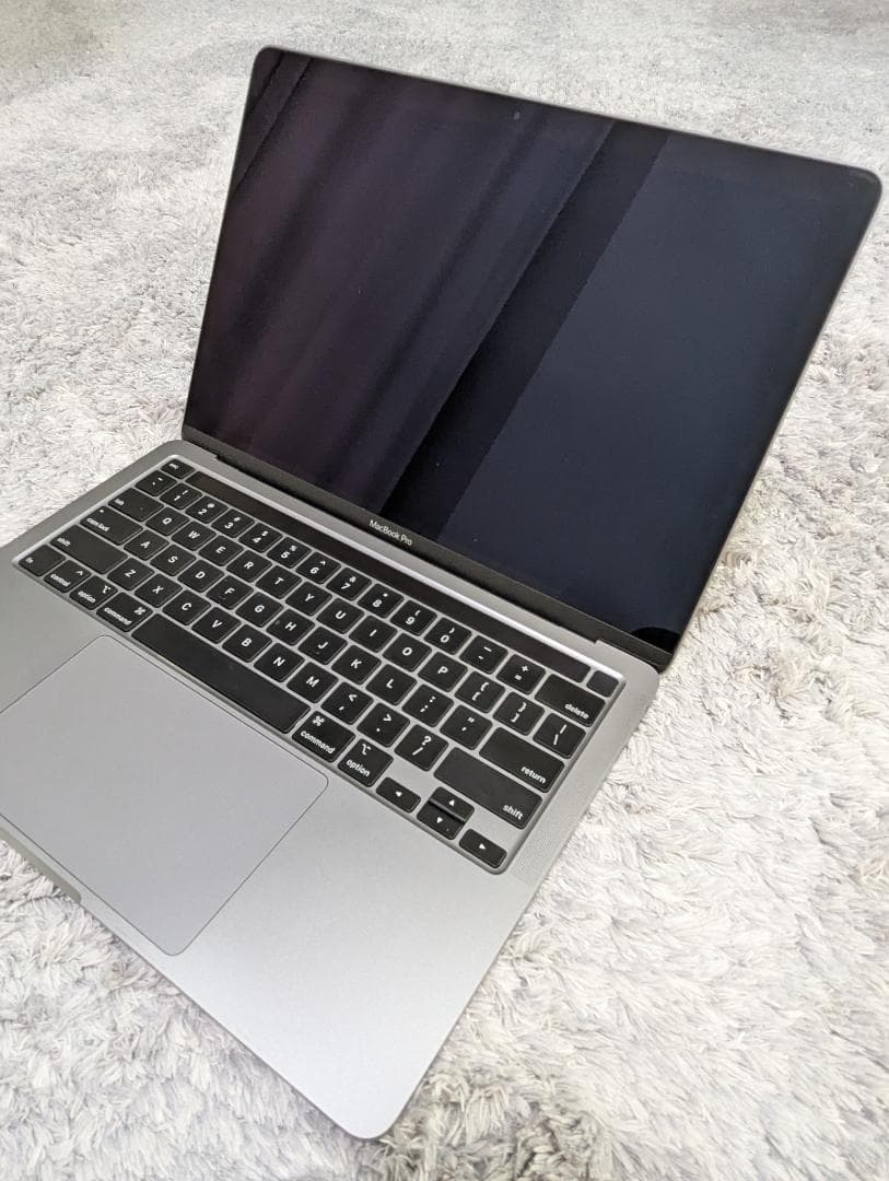 MacBook Pro 13インチ 2020 Intel Corei7 32GB