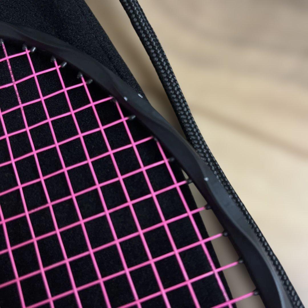 期間限定値下げ中GOSEN INFERNO SMART バドミントンラケット 黒