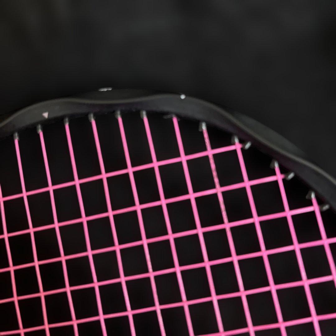 期間限定値下げ中GOSEN INFERNO SMART バドミントンラケット 黒