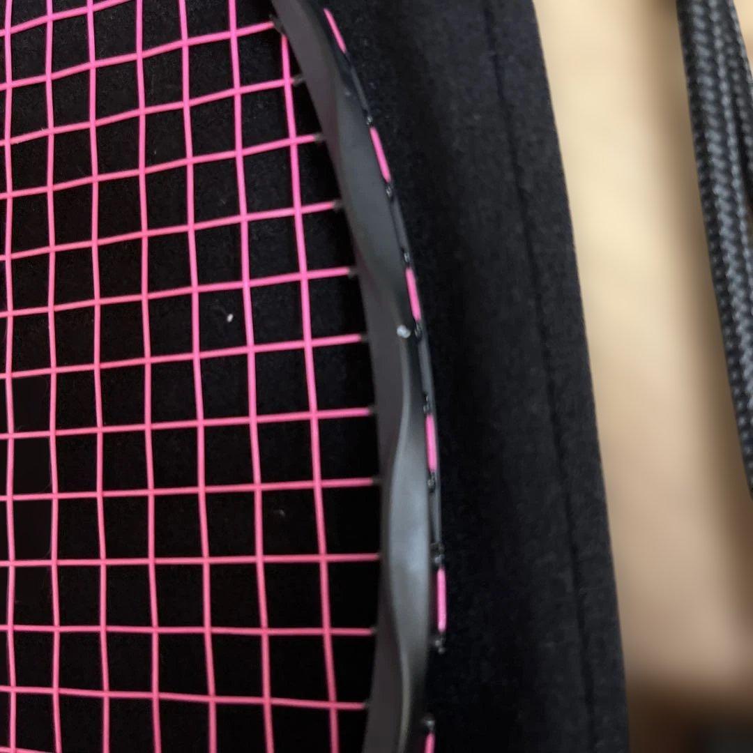 期間限定値下げ中GOSEN INFERNO SMART バドミントンラケット 黒