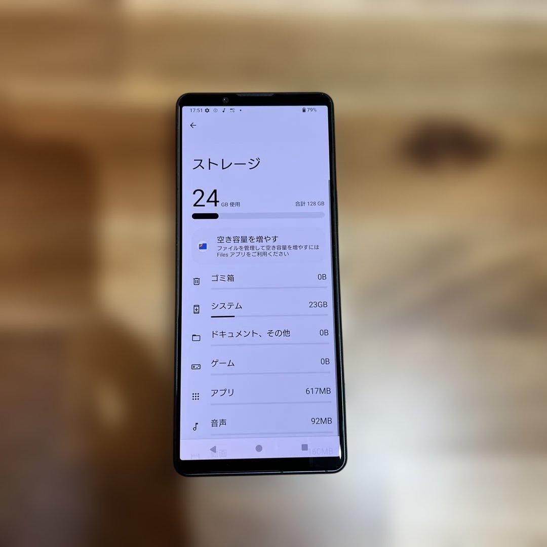Z355 Docomo SIMフリー Xperia 5 Ⅳ SO-54C