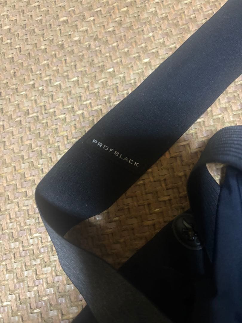 アソス　EQUIPER RS レーサーパンツ Mサイズ ブラック