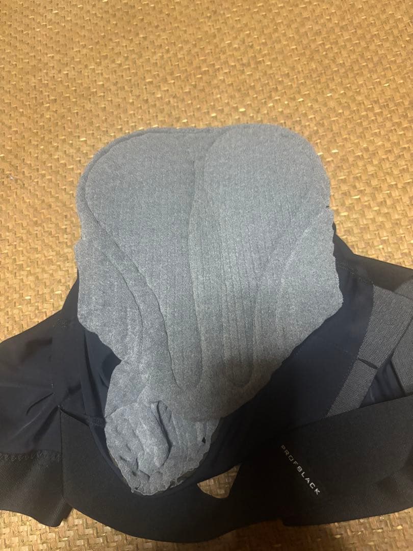 アソス　EQUIPER RS レーサーパンツ Mサイズ ブラック