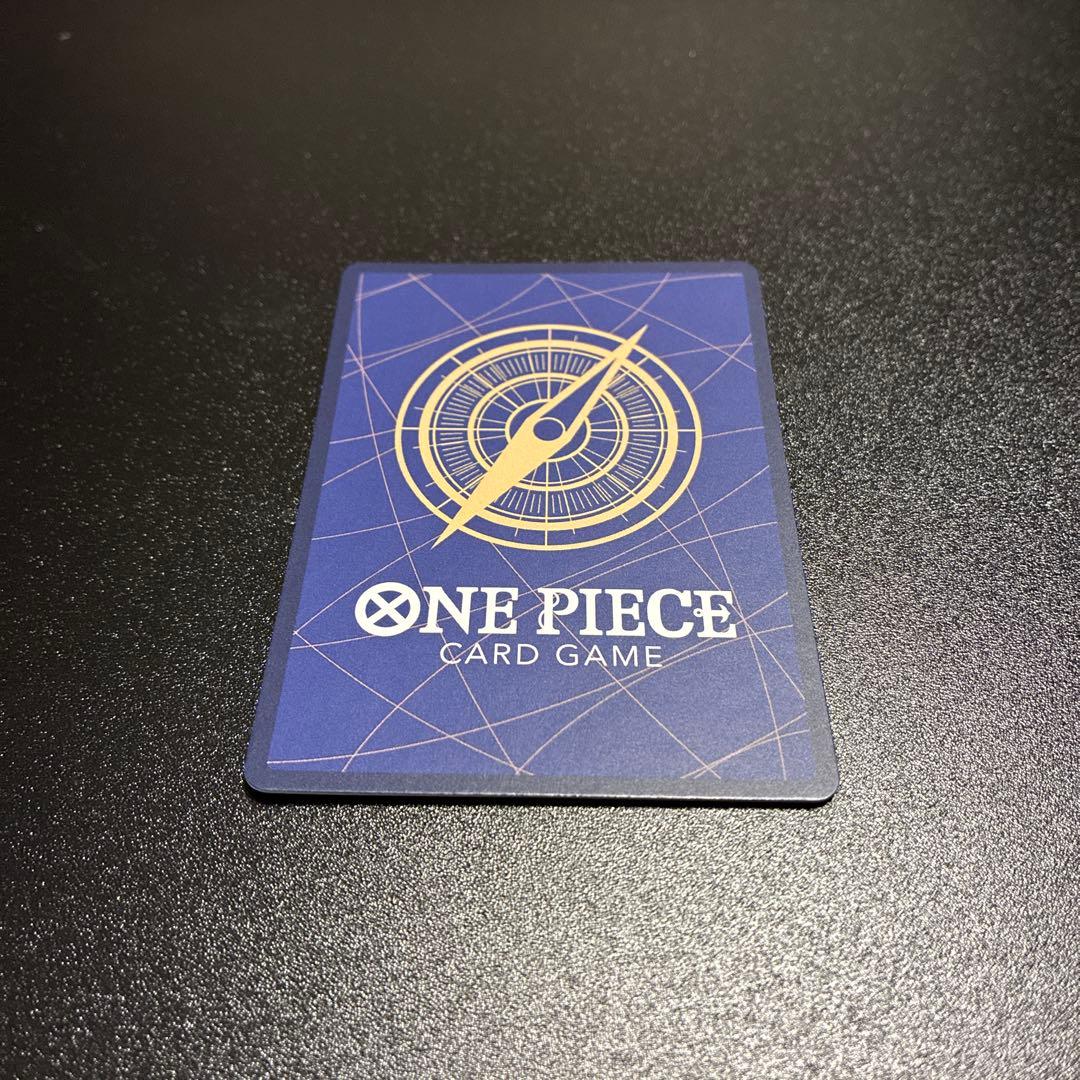 【美品】ロロノア・ゾロ R-SPC PRB02-006「エッグヘッドクライシス」