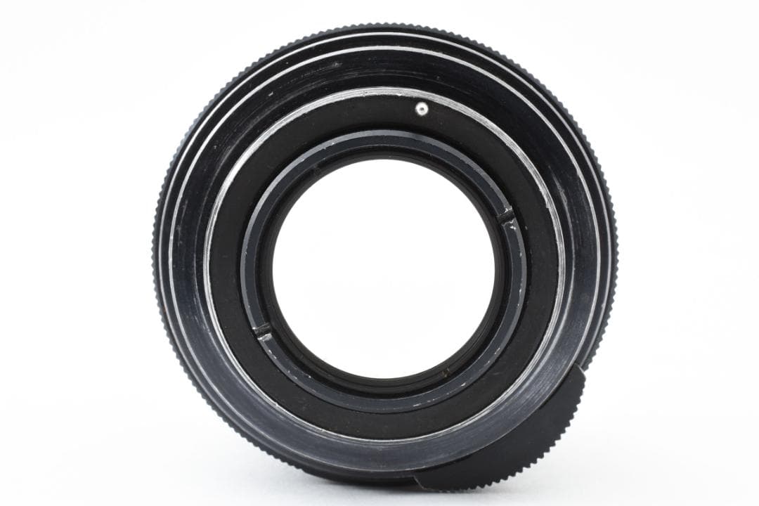 ☆前期型☆ Super Takumar 55mm F1.8 フード付 F0176