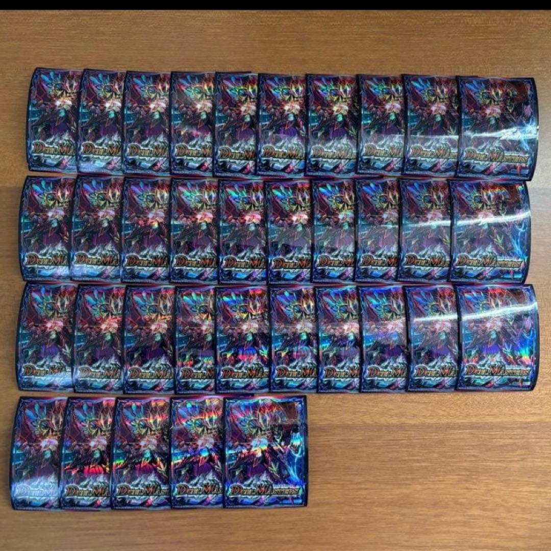 尻*多様 デュエルマスターズ　旧公式スリーブ　スヴァ　サイキックスヴァ　35枚