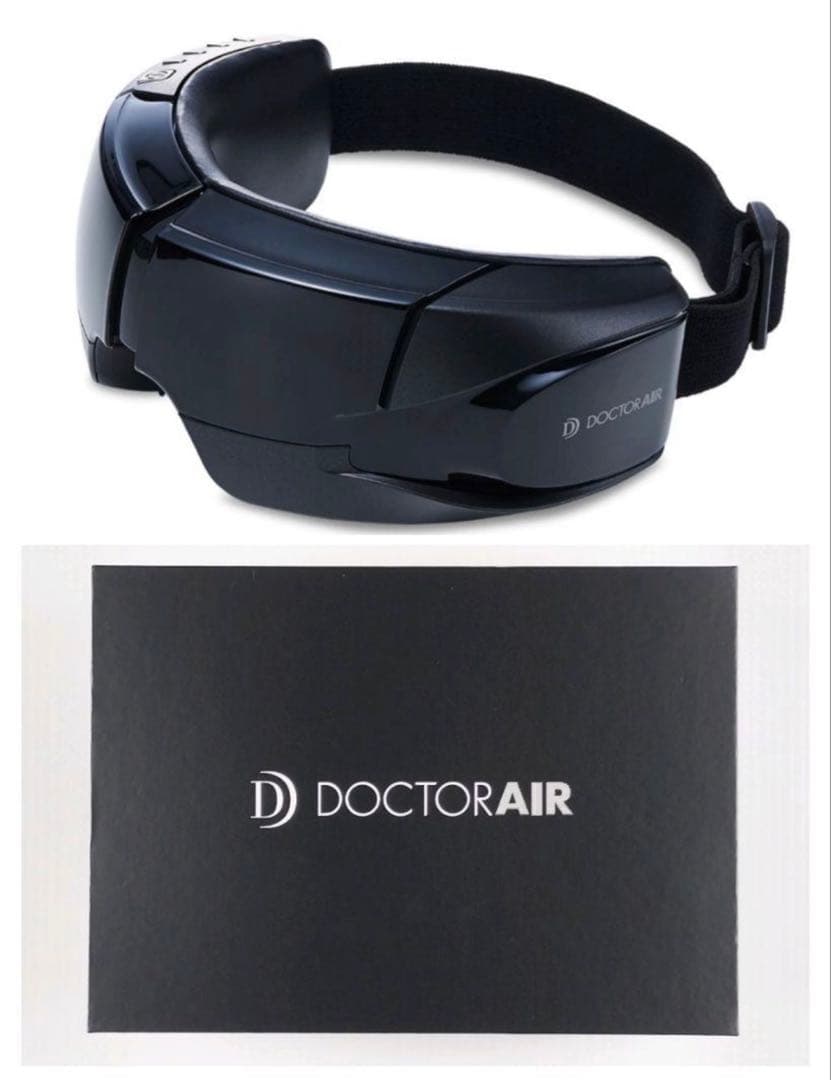 (完全未使用品) ドクターエア 3Dアイマジック REM-04