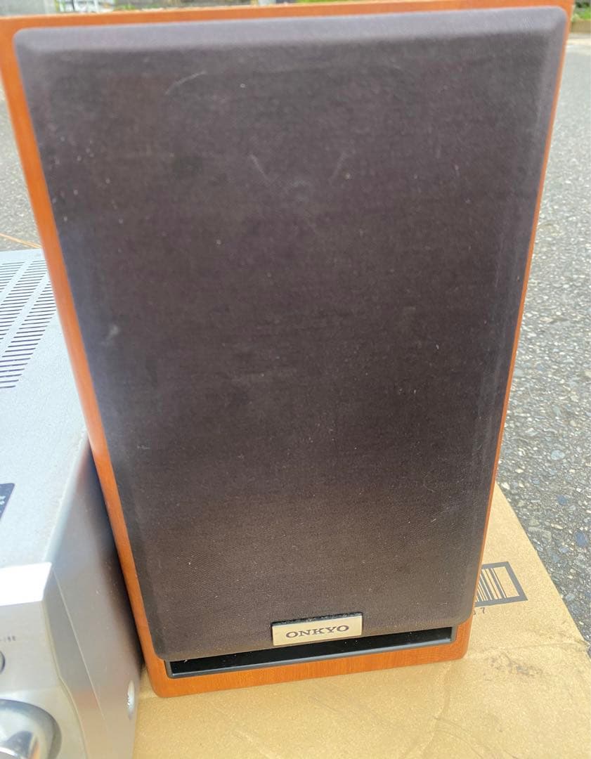 ONKYO FR-N7XXミニコンポ
