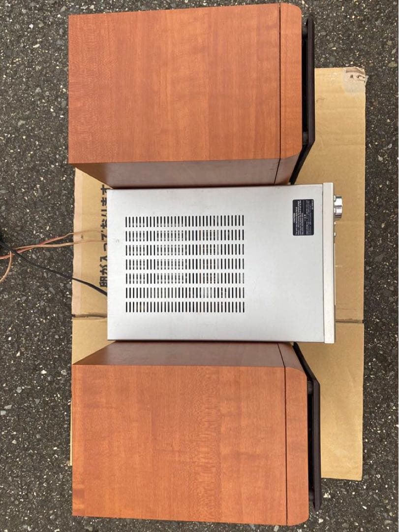 ONKYO FR-N7XXミニコンポ