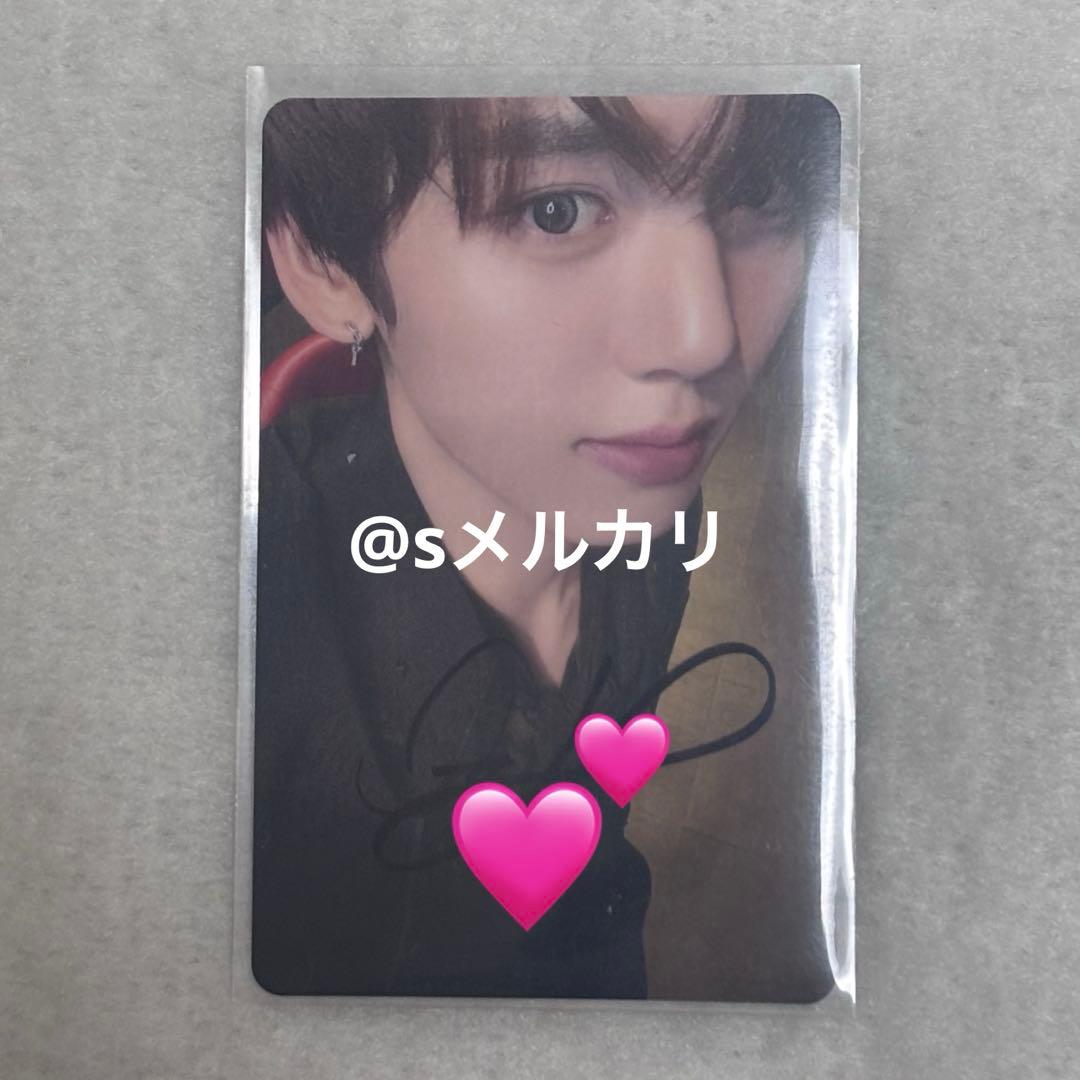 ZB1 zerobaseone ゼベワン ハンユジン トレカ サイン オフイベ