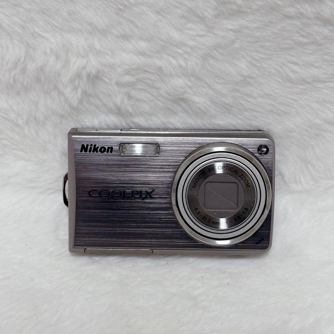 【美品】Nikon COOLPIX S550