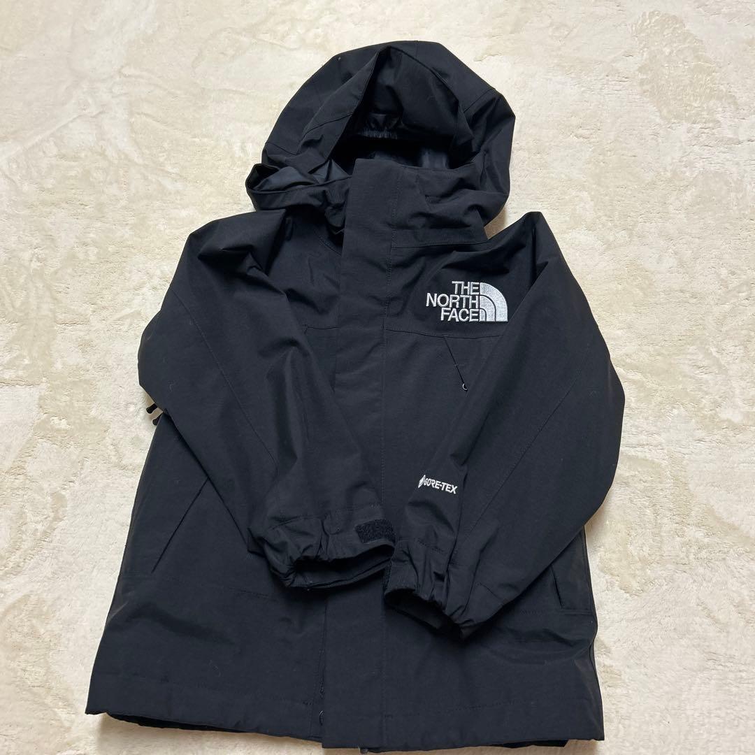 ノースフェイス　ゴアテックス　キッズ　110 マウンテンジャケット