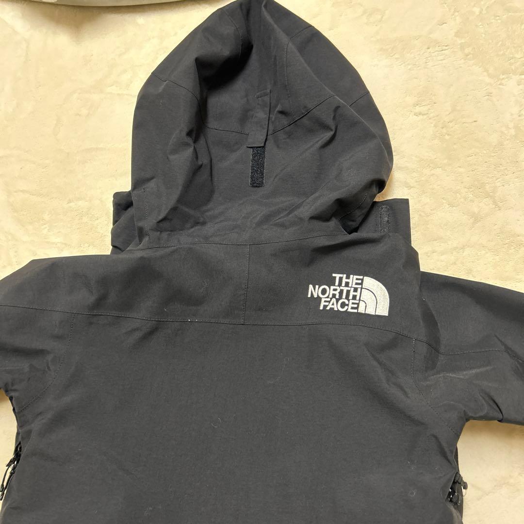 ノースフェイス　ゴアテックス　キッズ　110 マウンテンジャケット