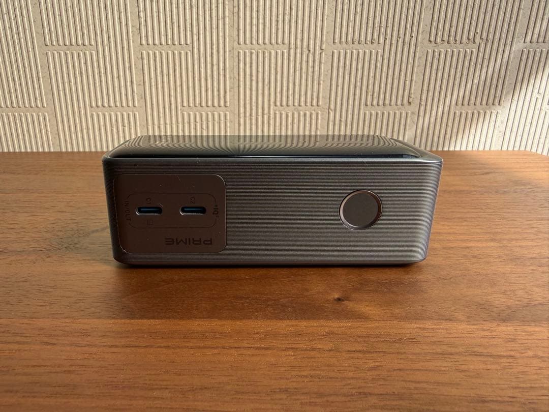 スマホアクセサリー AnkerPrimePowerBank (9600mAh 65W Fusion)