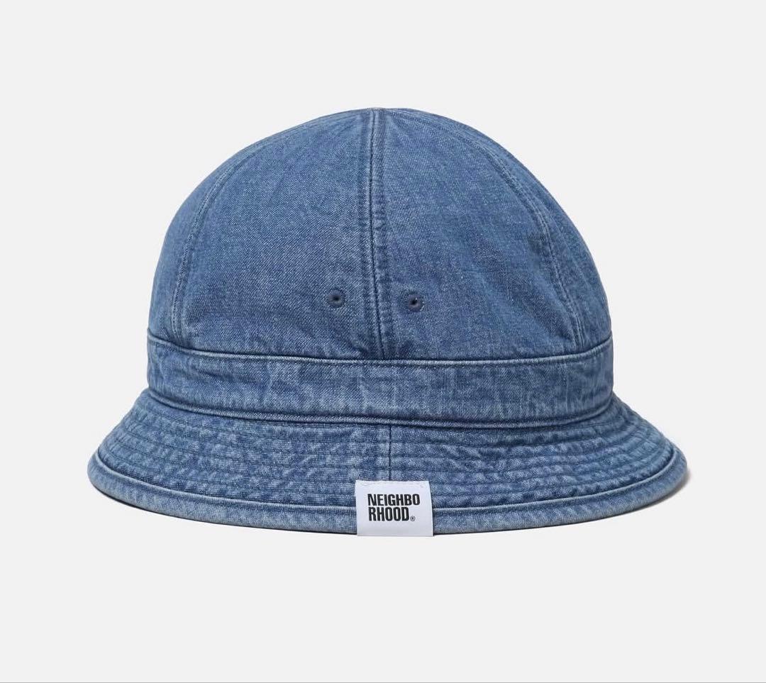 【新品】25AW NEIGHBORHOOD DENIM BALL