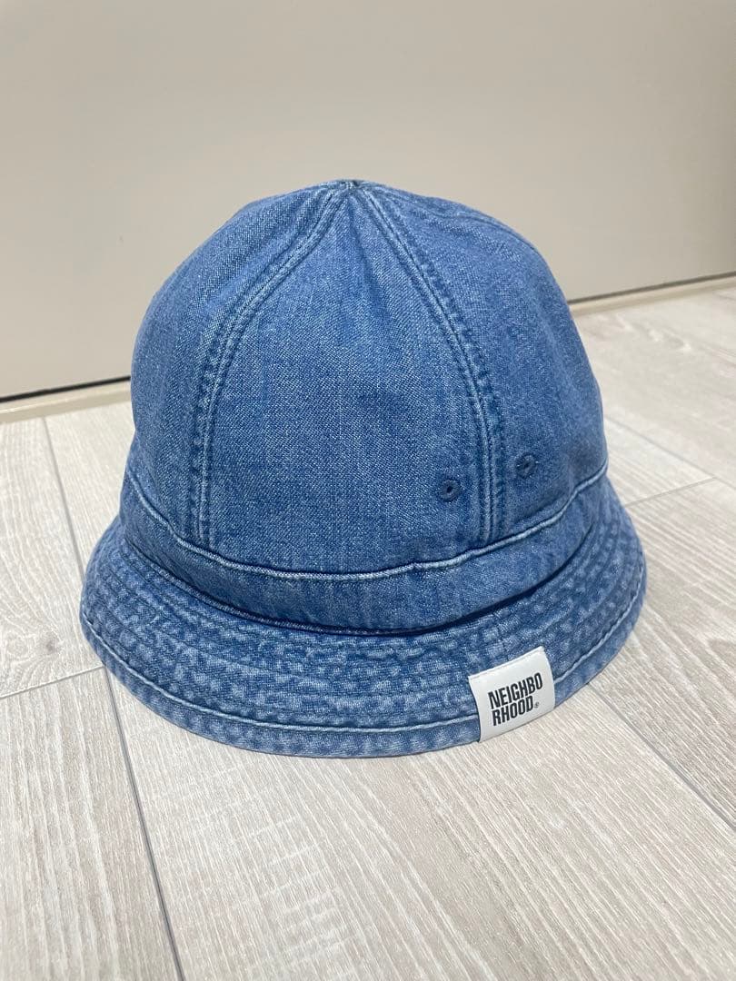 【新品】25AW NEIGHBORHOOD DENIM BALL