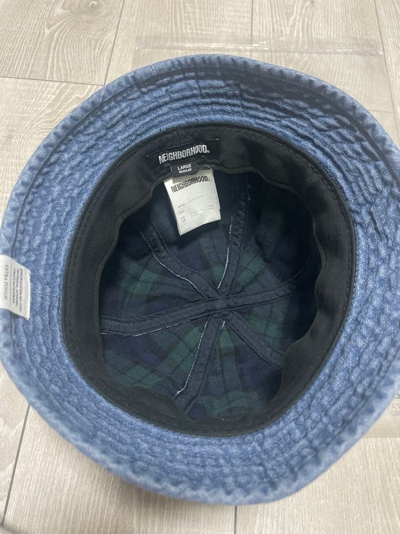 【新品】25AW NEIGHBORHOOD DENIM BALL