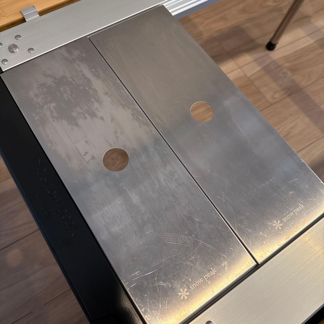 【美品／匿名発送】スノーピークpeak IGTテーブルセット