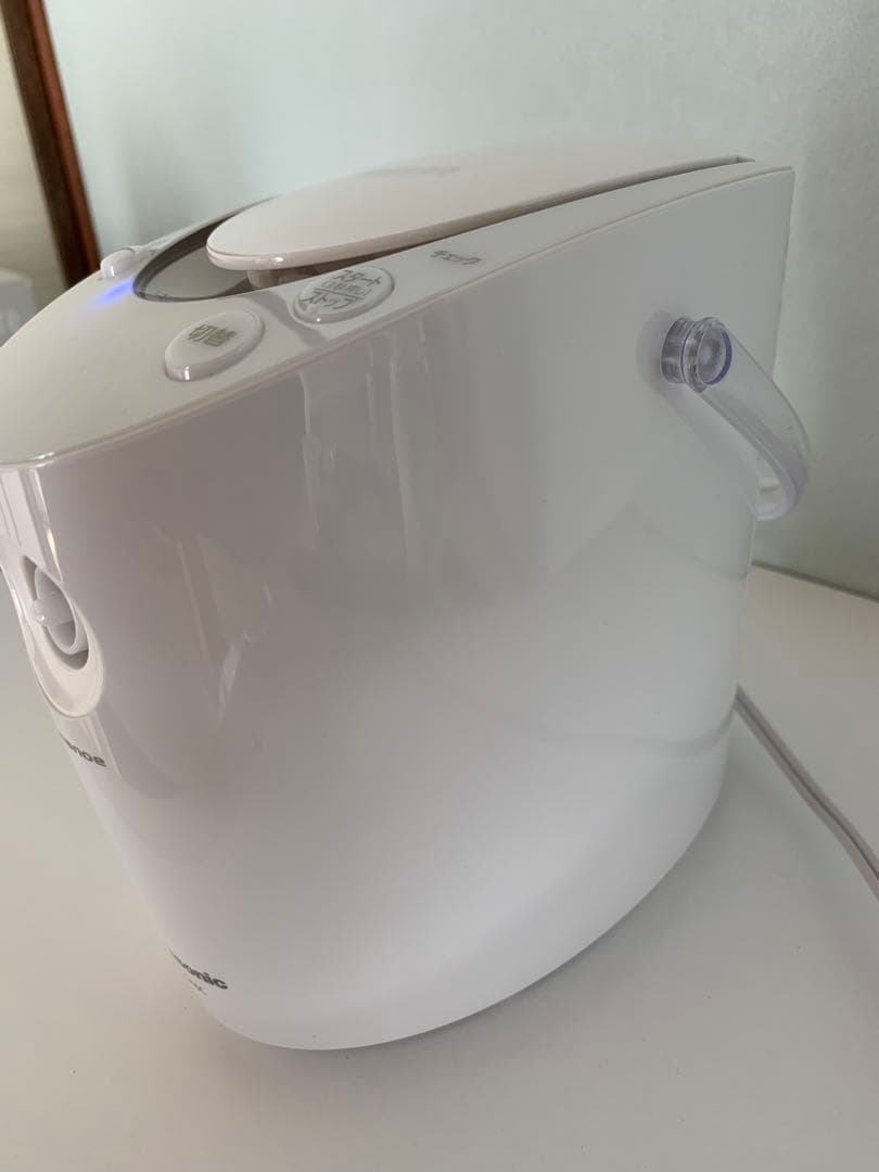 パナソニック Panasonic EH-SA6C-N スチーマー