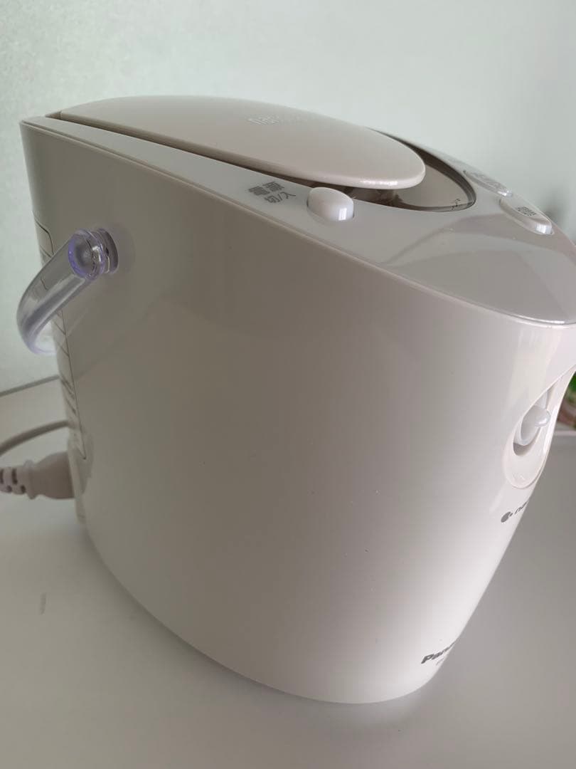 パナソニック Panasonic EH-SA6C-N スチーマー