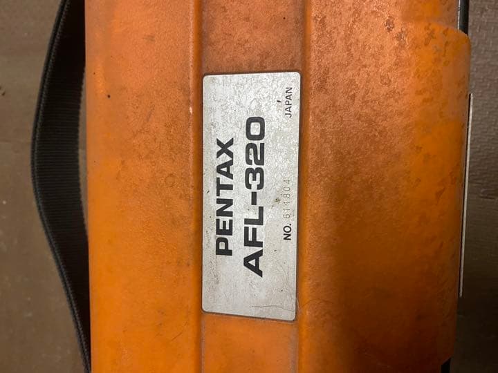 オートレベル　afl-320 測量機