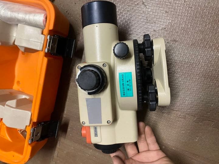 オートレベル　afl-320 測量機