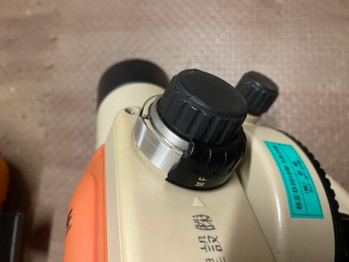 オートレベル　afl-320 測量機