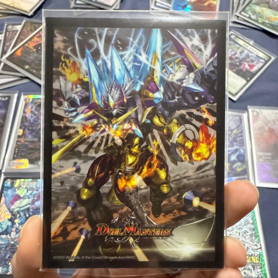 5Cザーディクリカデッキ ザーディクリカスリーブ+デッキパーツ53枚付き