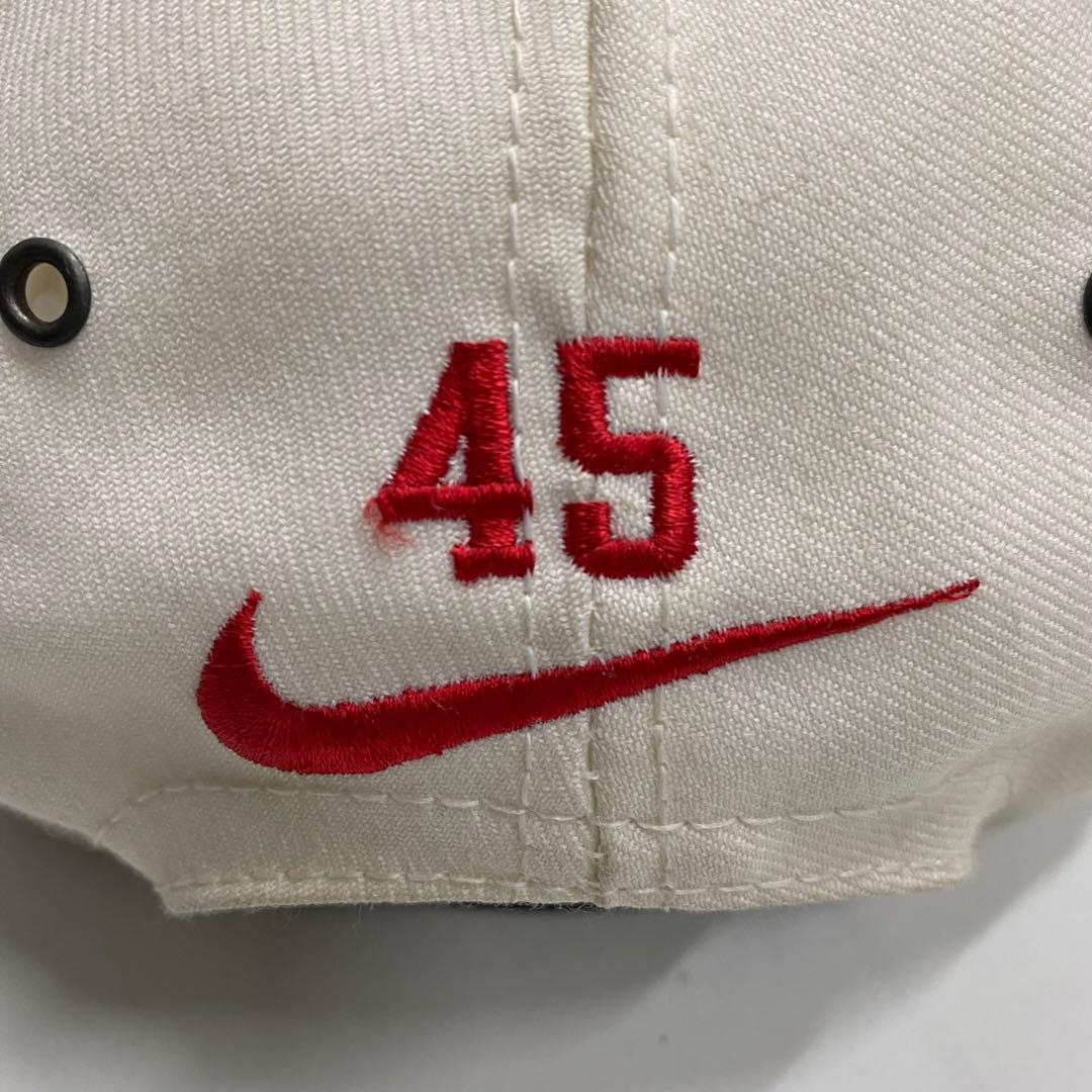 90's Nike Michael Jordan No.45 CAP USA製