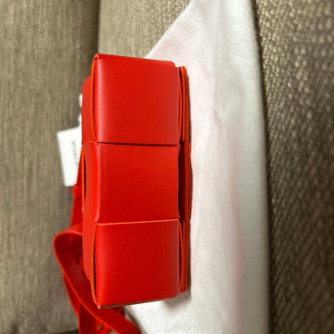 未使用　BOTTEGA VENETA キャンディカセット