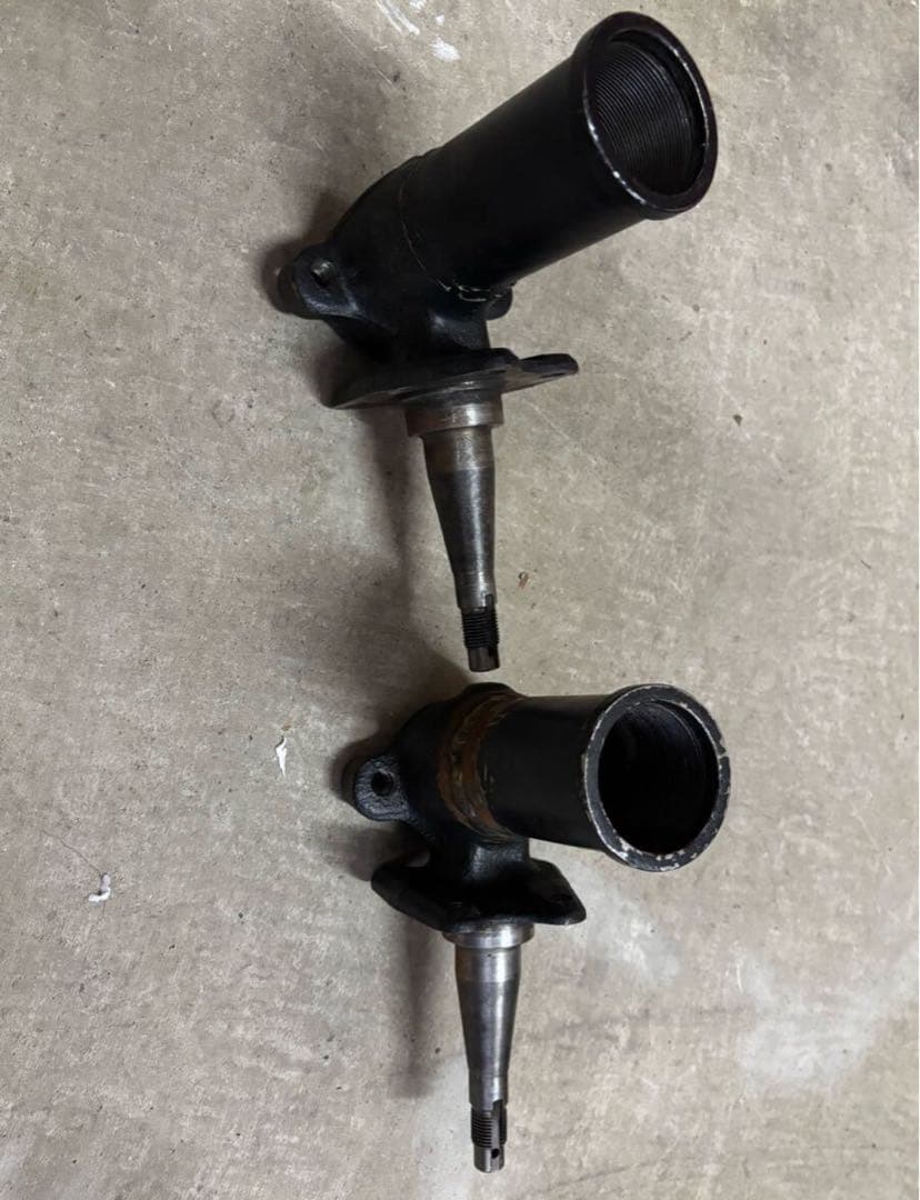 AE86 純正スピンドル